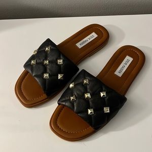 STEVE MADDEN SLIDES
